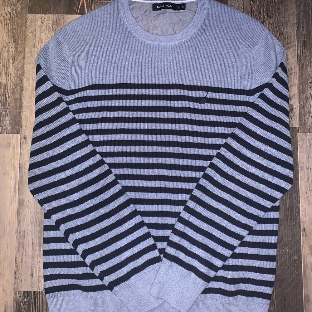 Nautica sweater very comfortable